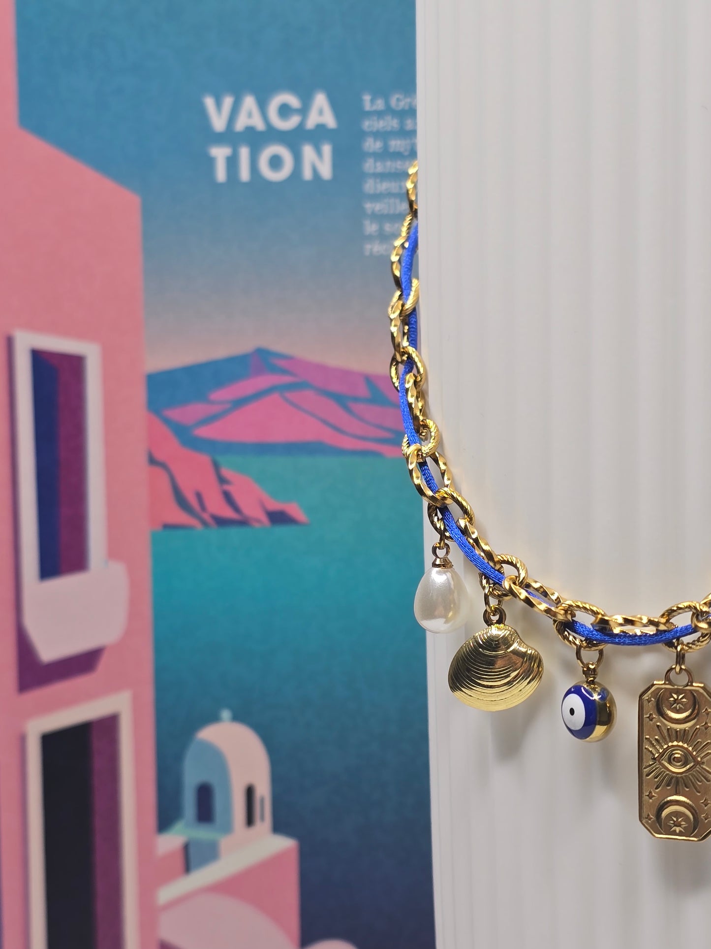 COLLIER LA KYMA