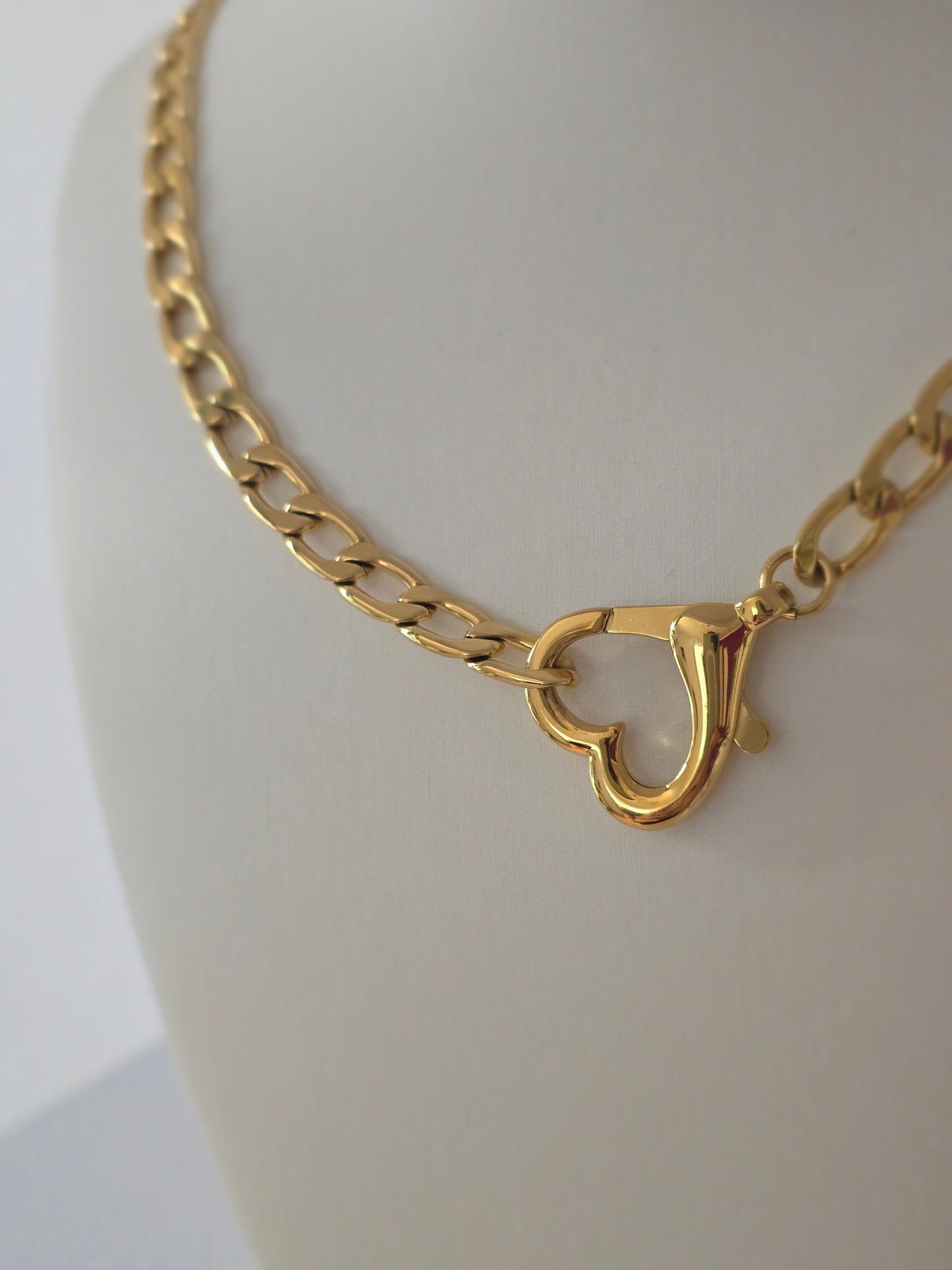 COLLIER COEUR