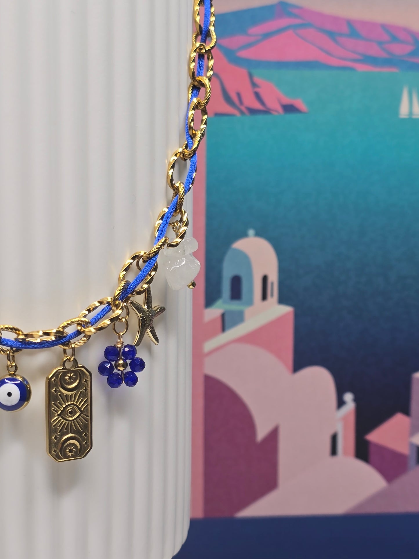 COLLIER LA KYMA