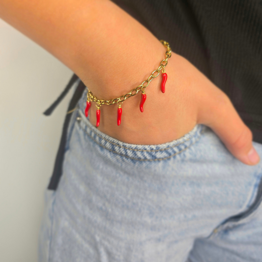 PIMENT' BRACELET