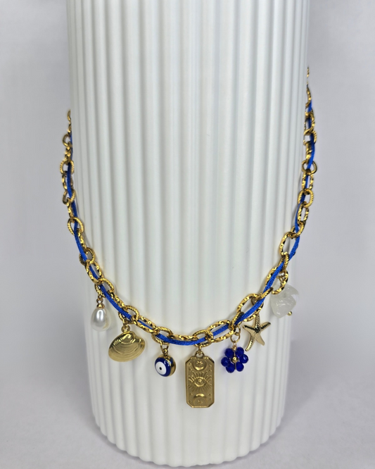 COLLIER LA KYMA