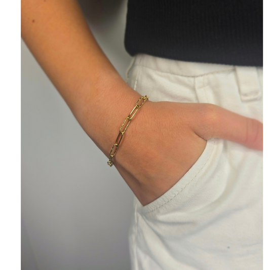 BRACELET MAILLE