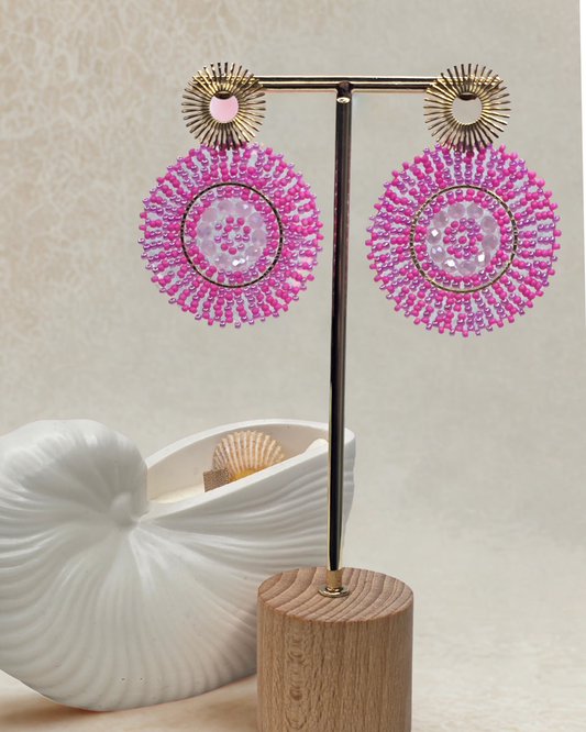 BOUCLE D'OREILLE